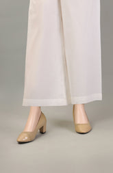 SUMMER'23 WOMEN BOTTOM OFF WHITE