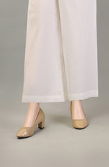 SUMMER'23 WOMEN BOTTOM OFF WHITE