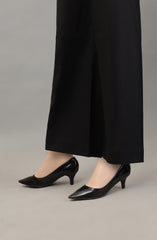 SUMMER'23 WOMEN BOTTOM BLACK