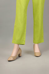 SUMMER'23 WOMEN BOTTOM APPLE GREEN