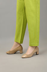 SUMMER'23 WOMEN BOTTOM APPLE GREEN
