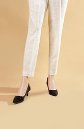 WOMEN BOTTOM OFF WHITE