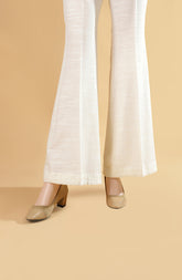 WOMEN BOTTOM OFF WHITE