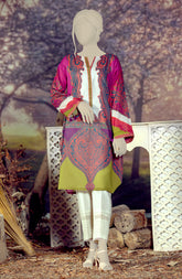 WOMEN CZARINA 1PC STITCHED KURTI