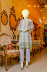EID FESTIVE'22 1PC STITCHED KURTI