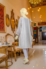 EID FESTIVE'22 1PC STITCHED KURTI