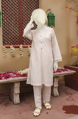 SUMMER'22 JADE 1PC STITCHED KURTI