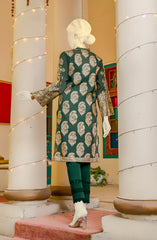 FESTIVE'22 MAJESTIC 1PC STITCHED KURTI