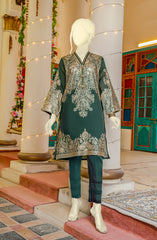 FESTIVE'22 MAJESTIC 1PC STITCHED KURTI