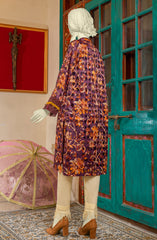 FESTIVE'22 FANCY CHINTZ 1PC STITCHED KURTI