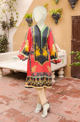 SUMMER'22 VOILE 1PC STITCHED KURTI