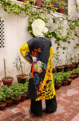 SUMMER'22 RADIN 1PC STITCHED KURTI