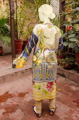 SUMMER'22 SITARA 1PC STITCHED KURTI