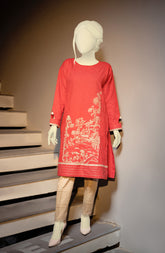 SUMMER'23 STITCHED 1PC KURTI