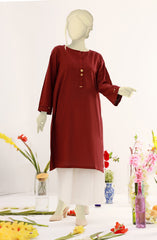 SUMMER'23 SANGRIA STITCHED 1PC KURTI