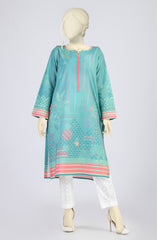 SUMMER'23 ROYAL PLAID PRINTED LAWN 1PC UNSTITCHED