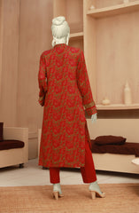 PRINTED CORDOURY 1 PCS UNSTITCHED