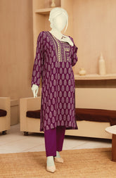 PRINTED CORDOURY 1 PCS UNSTITCHED