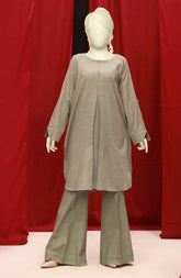 WINTER'22 TROUT STITCHED 1PC KURTI