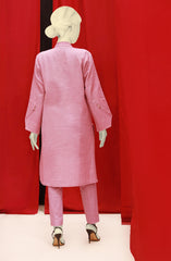 WINTER'22 HEATHER STITCHED 1PC KURTI