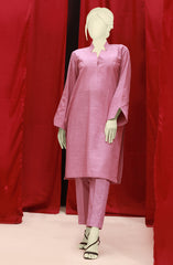 WINTER'22 HEATHER STITCHED 1PC KURTI