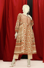 WINTER'22 UNABI STITCHED 1PC KURTI