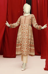 WINTER'22 UNABI STITCHED 1PC KURTI