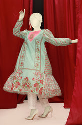 WINTER'22 TALAT STITCHED 1PC KURTI