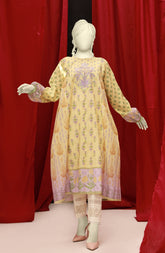 WINTER'22 SAROUSH STITCHED 1PC KURTI
