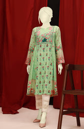 WINTER'22 PERIWINKLE STITCHED 1PC KURTI