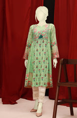 WINTER'22 PERIWINKLE STITCHED 1PC KURTI