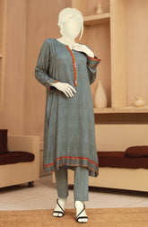 WINTER'22 MOHAR STITCHED 1PC KURTI