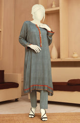 WINTER'22 MOHAR STITCHED 1PC KURTI