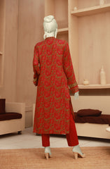 WINTER'22 CHAAP STITCHED 1PC KURTI