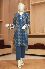 WINTER'22 SHEESHAM STITCHED 1PC KURTI