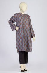 WINTER'22 HANDBLOCK STITCHED 1PC KURTI