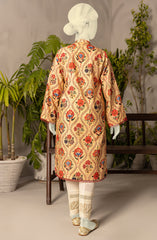 WINTER'22 BOHO ETHNIC STITCHED 1PC KURTI