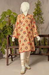 WINTER'22 BOHO ETHNIC STITCHED 1PC KURTI