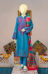 EID FESTIVE'22 2PC STITCHED SUIT