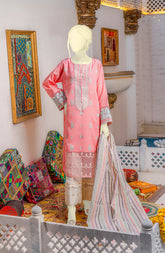 EID FESTIVE'22 2PC STITCHED SUIT