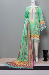 TRAVELLER NOTEBOOK LAWN PRINTED 3 PC (6631928758446)