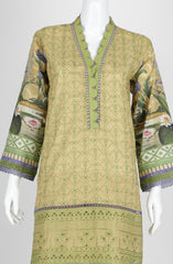 SUMMER'22 ARCH FLORA STITCHED 3PC SUIT