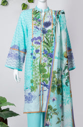 CARNATION 3PC SUIT STITCHED