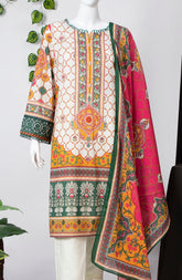 ARGUN 3PC SUIT STITCHED