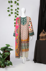ARGUN 3PC SUIT STITCHED