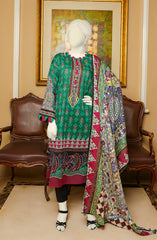 EID FESTIVE'22 ROZHAN BASIC PRINTED LAWN 3PC UNSTITCHED