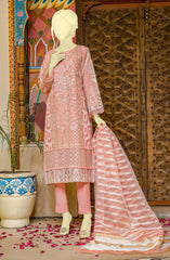 EID FESTIVE'22 3PC STITCHED SUIT