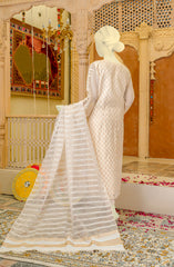 EID FESTIVE'22 3PC STITCHED SUIT