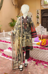 SUMMER'22 MIAMI BEACH STITCHED 3PC SUIT