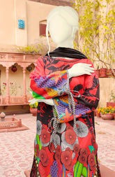 SUMMER'22 TREASURE STITCHED 3PC SUIT